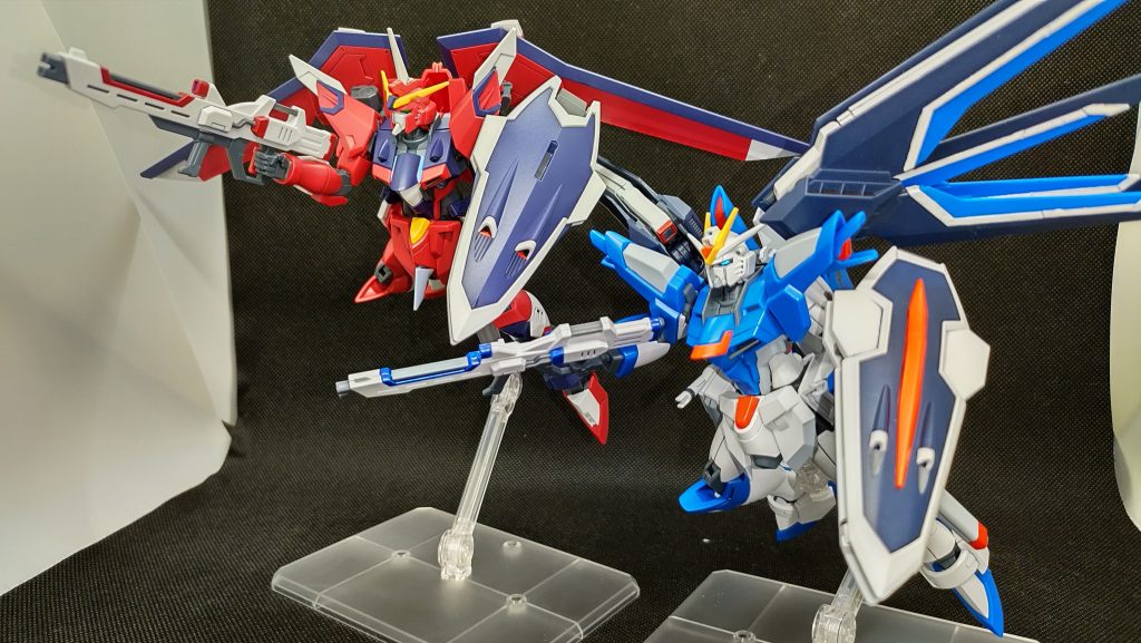 出撃をイメージして。