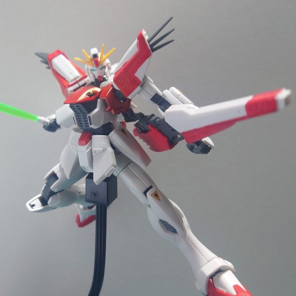HGガンダムF91イマジン