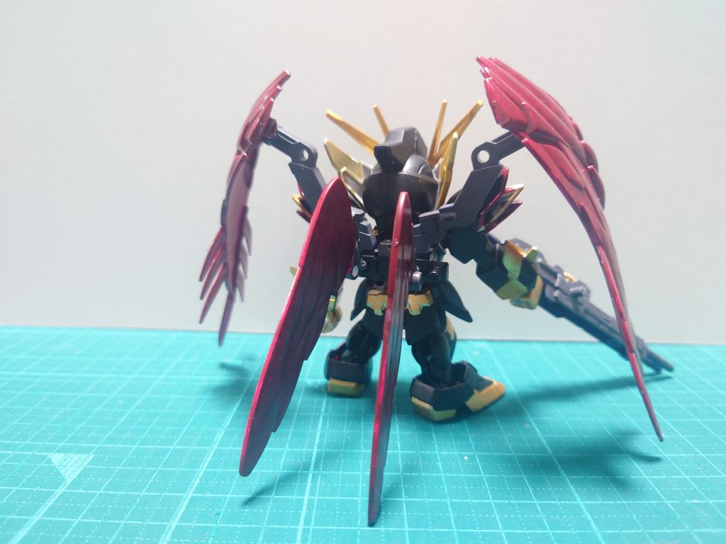 後ろ