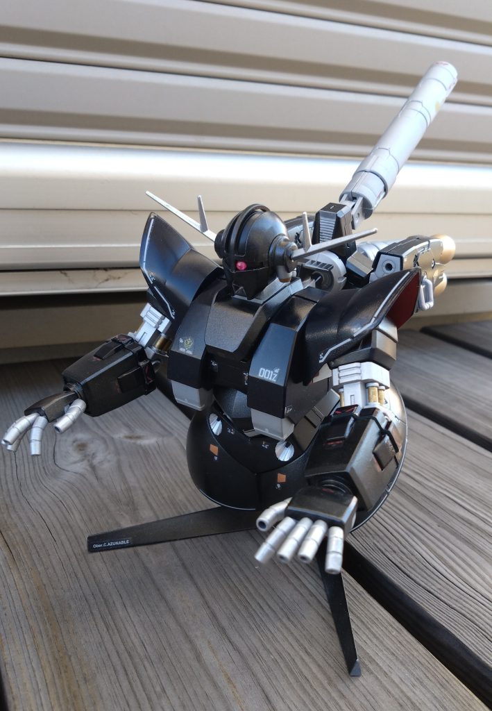 超高機動型ジオング–3枚目/制作者：アキ