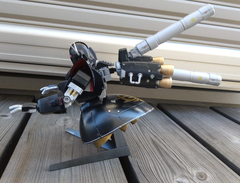 超高機動型ジオング–2枚目/制作者：アキ