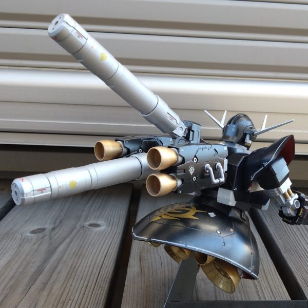 超高機動型ジオング