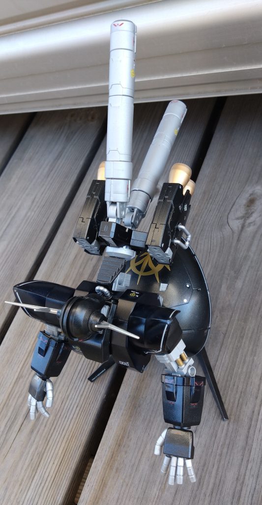 超高機動型ジオング–4枚目/制作者：アキ