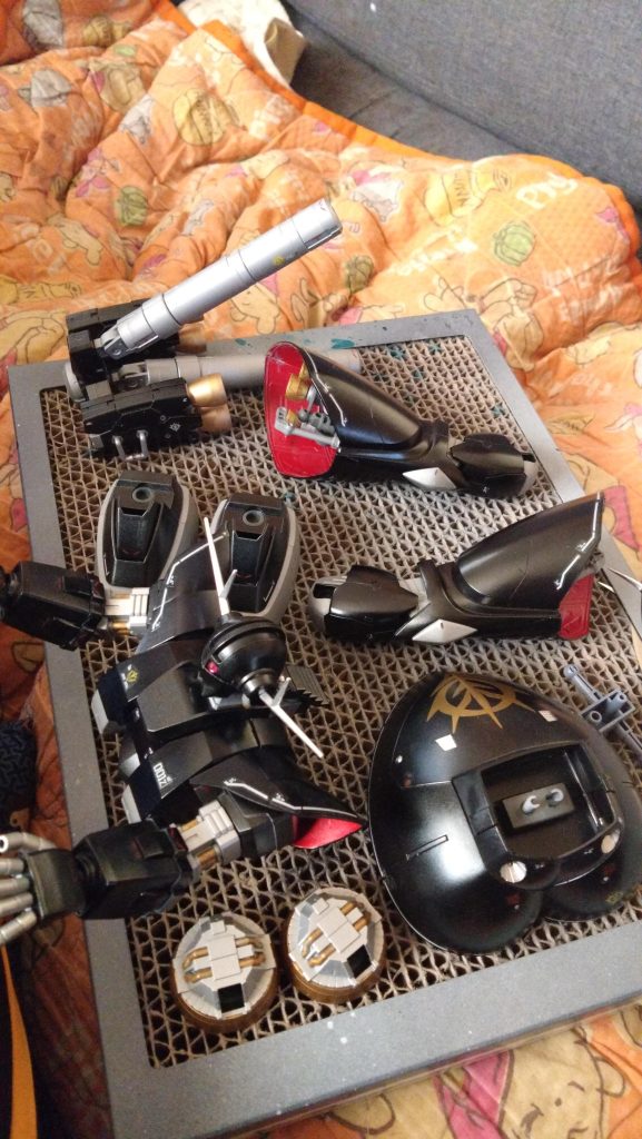 そして脚…　この瞬間が醍醐味ですよね(^^)✨　