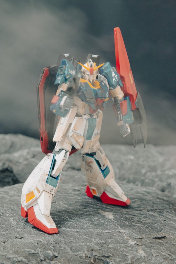 Zガンダム–4枚目/制作者：t