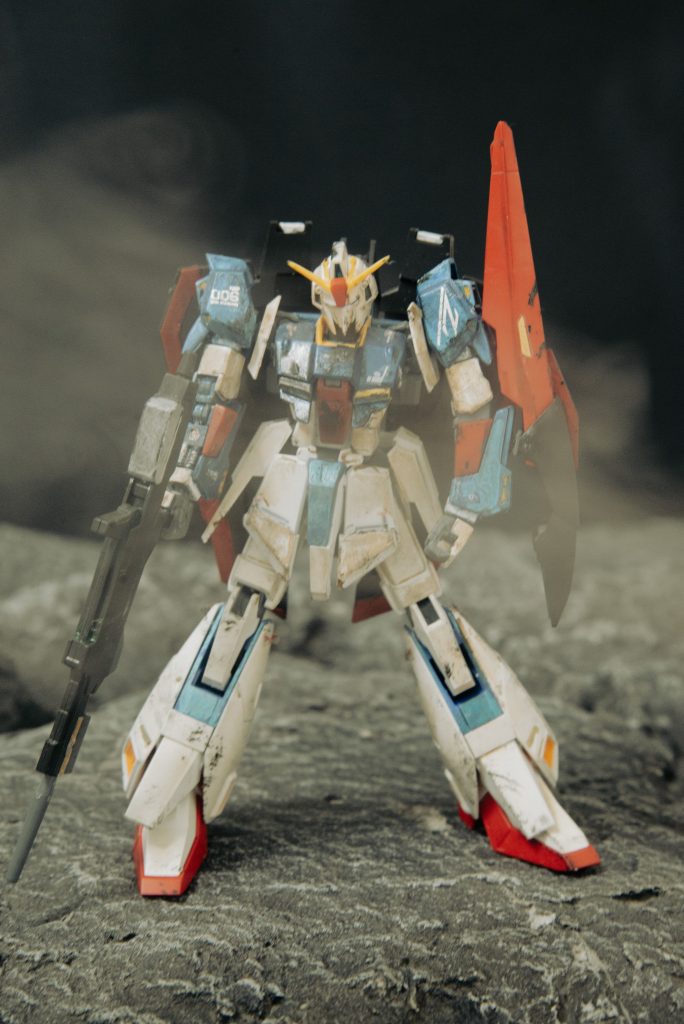 Zガンダム–2枚目/制作者：t