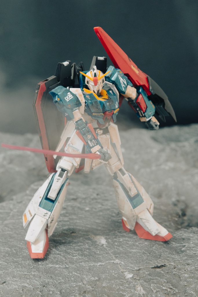 Zガンダム–3枚目/制作者：t