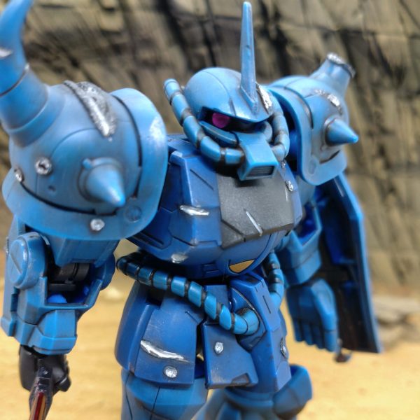 ダメージ加工の急上昇ガンプラ人気作品一覧（6ページ目）｜GUNSTA（ガンスタ）