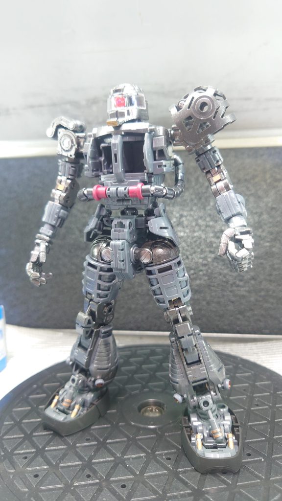 フレームを塗装したのはこれぐらいです。