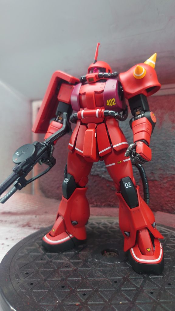 それでも見えるのは関節ぐらいですね。