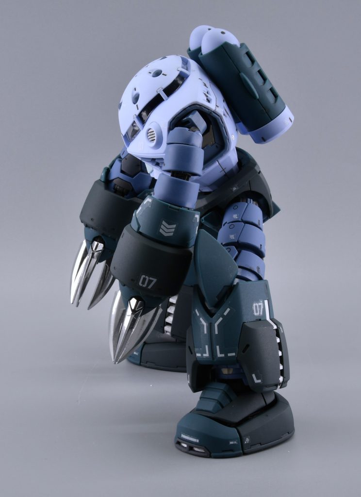 ズコック量産型–4枚目/制作者：meck