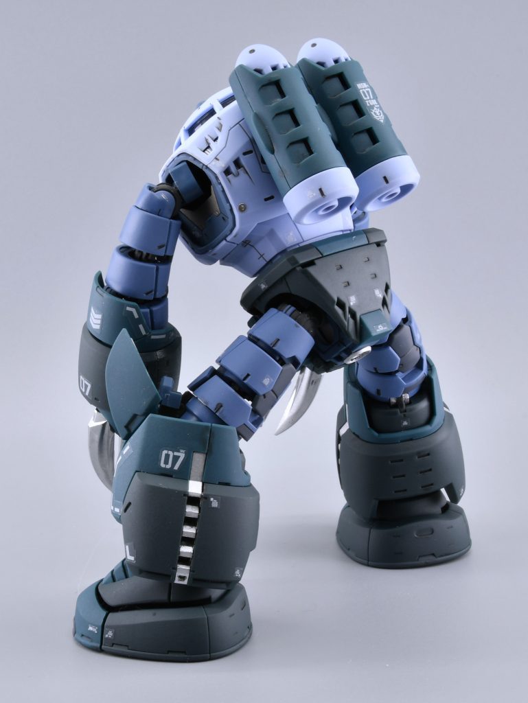 ズコック量産型–5枚目/制作者：meck