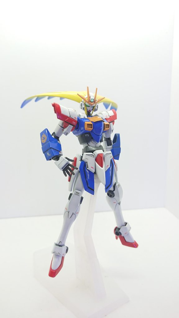 ライバル機体がほしくて同じ火炎機体にしました‼️