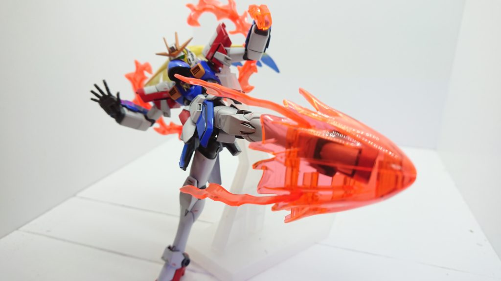 ポージングもいろいろできます❗