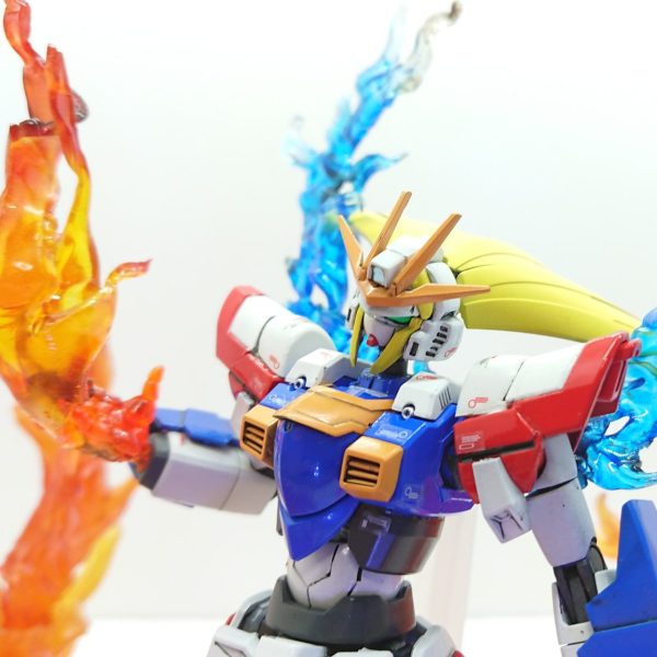 hg マスターガンダム　ノーベルガンダム　まとめ HGFC ノーベルガンダム レビュー - ガンプラの山を崩せ