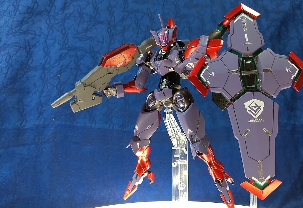 HG ベギルペンデ–5枚目/制作者:Hammer Smith