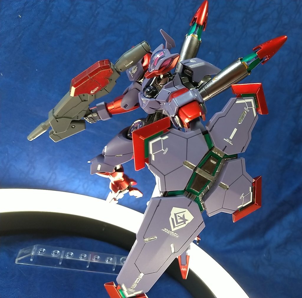 HG ベギルペンデ–6枚目/制作者:Hammer Smith