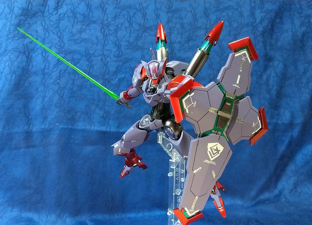 HG ベギルペンデ–7枚目/制作者:Hammer Smith