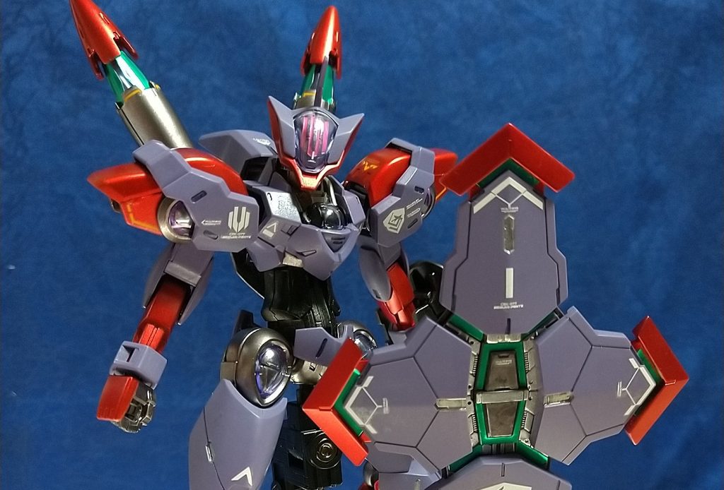 HG ベギルペンデ–8枚目/制作者:Hammer Smith