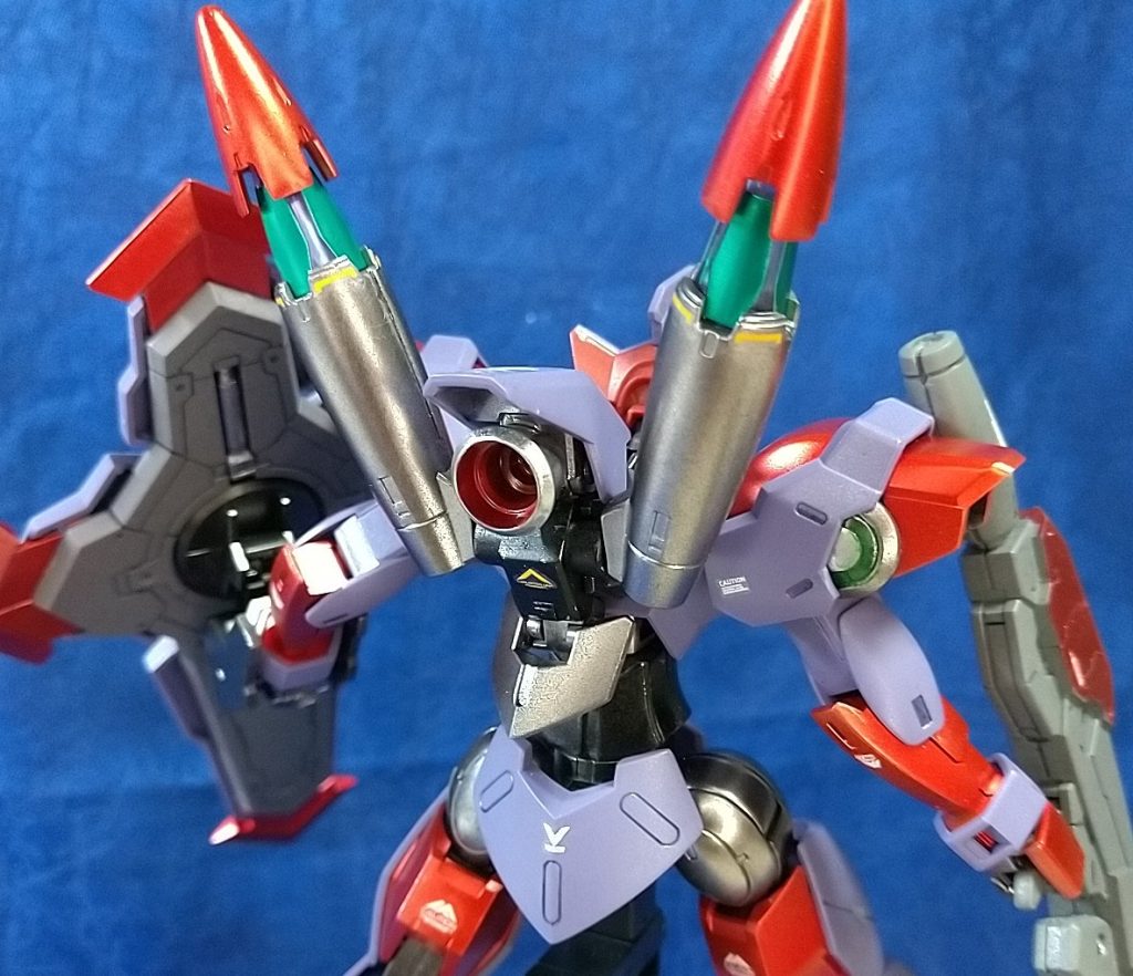 背面もカッコ良し!