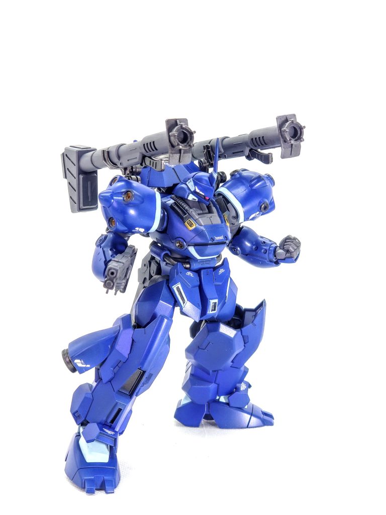 ビームバズーカ ガブリエル持たせてないけど手持ちでも運用可能