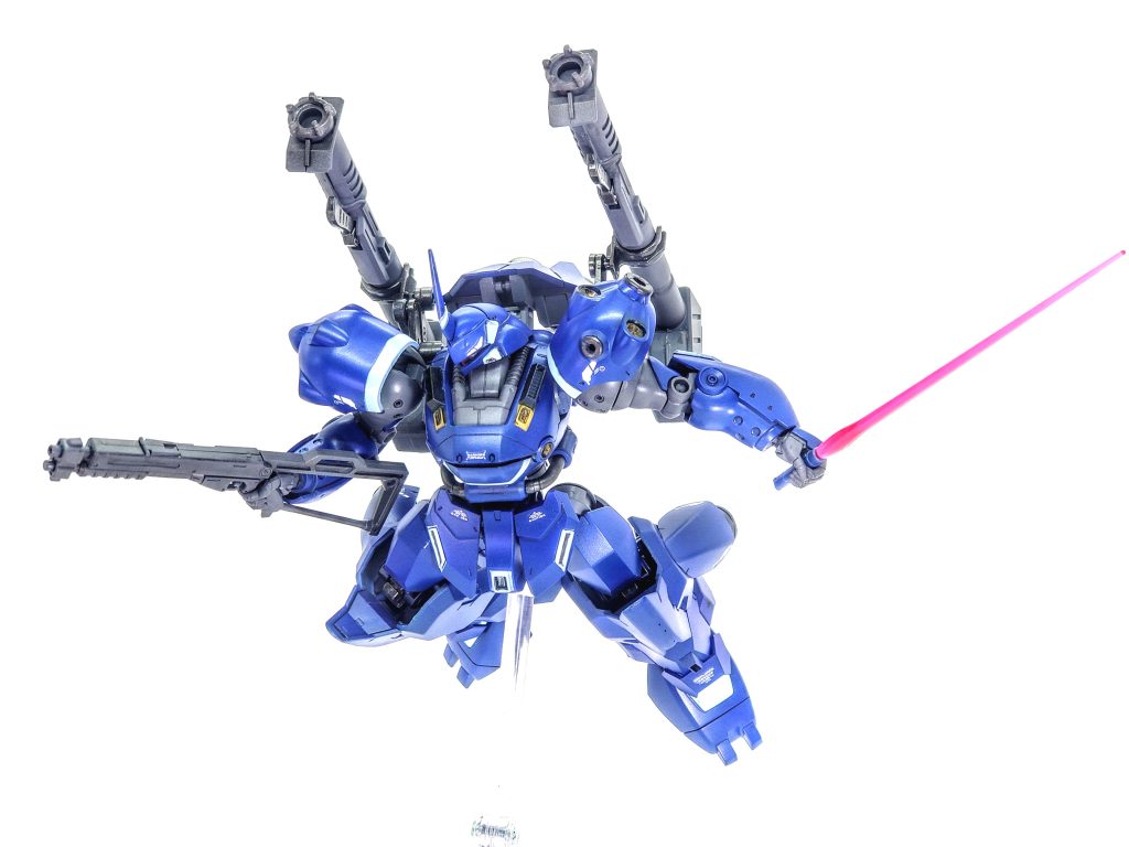 ストローフビームサーベルふつーのビームサーベルです(