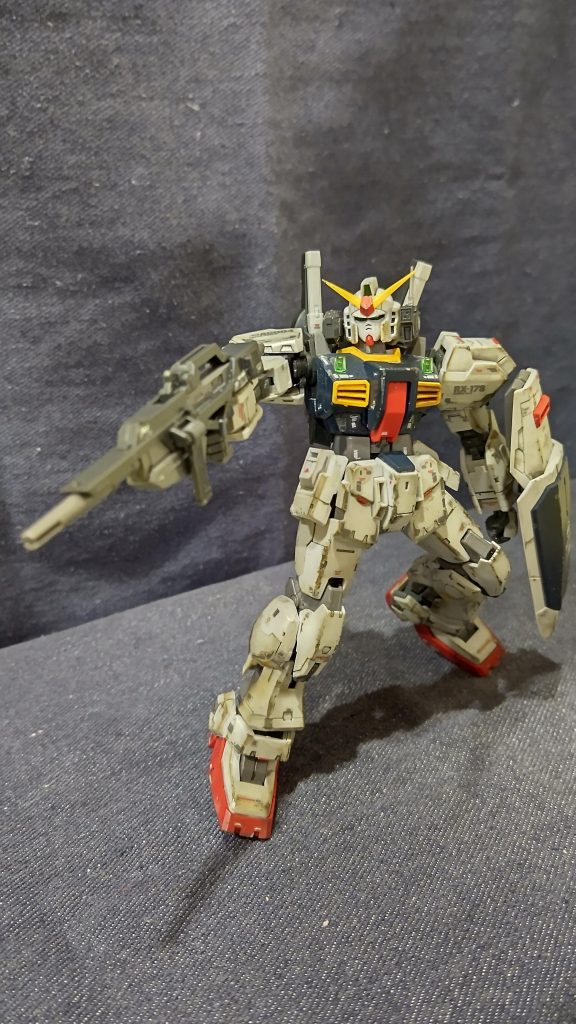 色んなポージングができますね