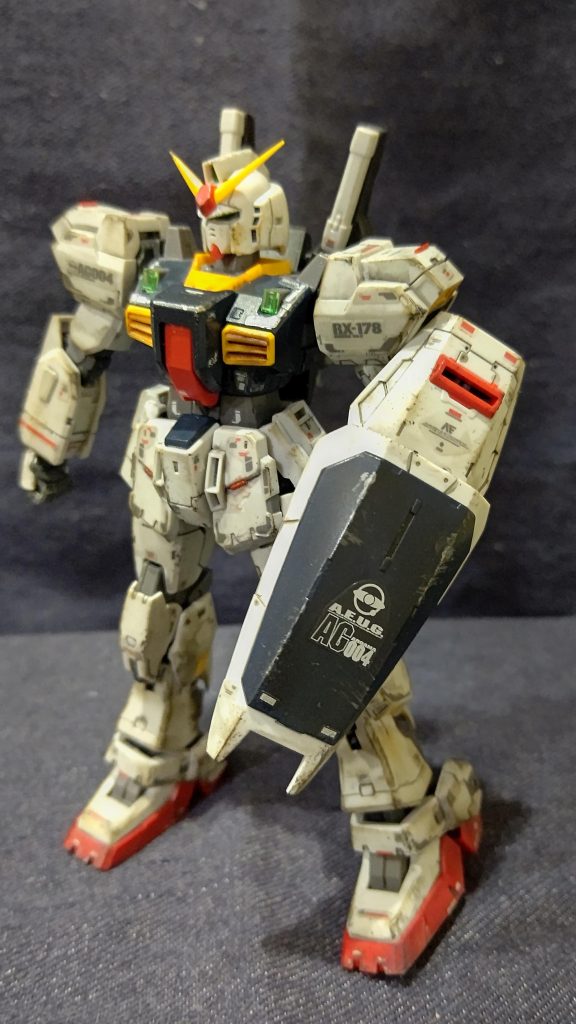 マークIIはこのシールドが好きです