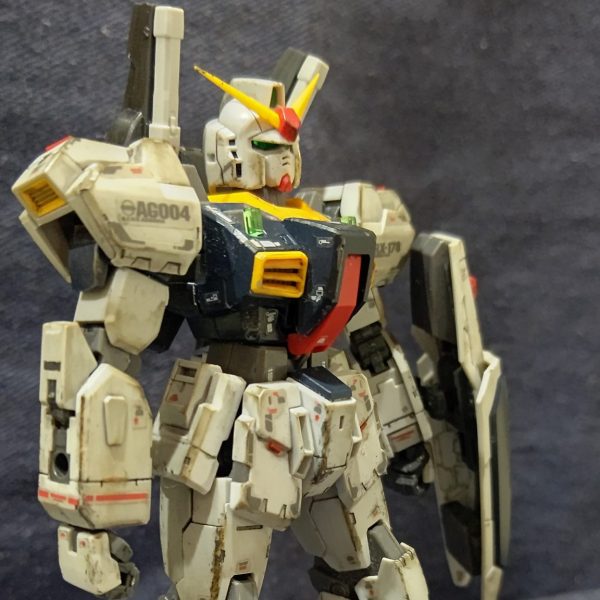 RGガンダムMk-II