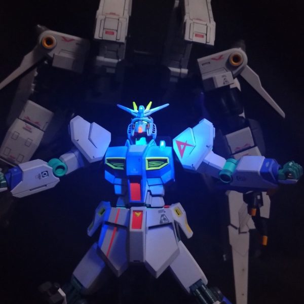 ヘビー・バック・ウェポンシステム解説