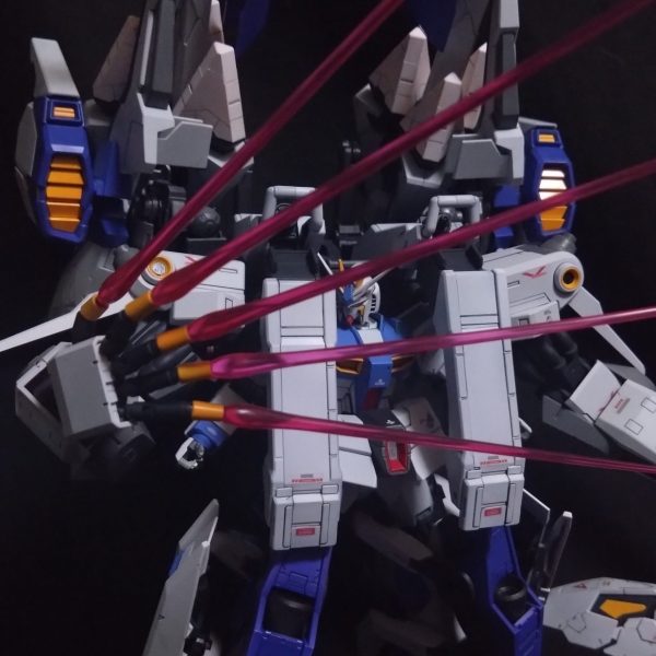 スパロボ版福岡νガンダム