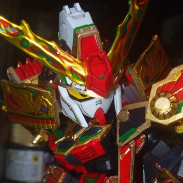 78代目武者頑駄無