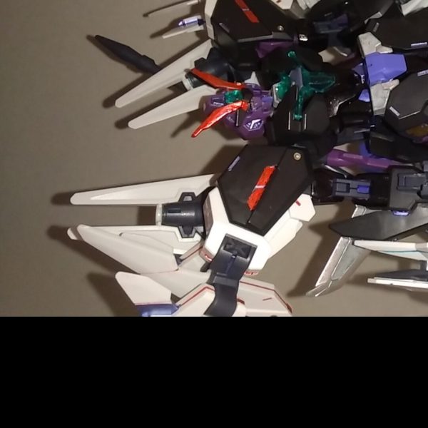 プルタインガンダムのガンプラ改造作品まとめ｜アニメシリーズ別