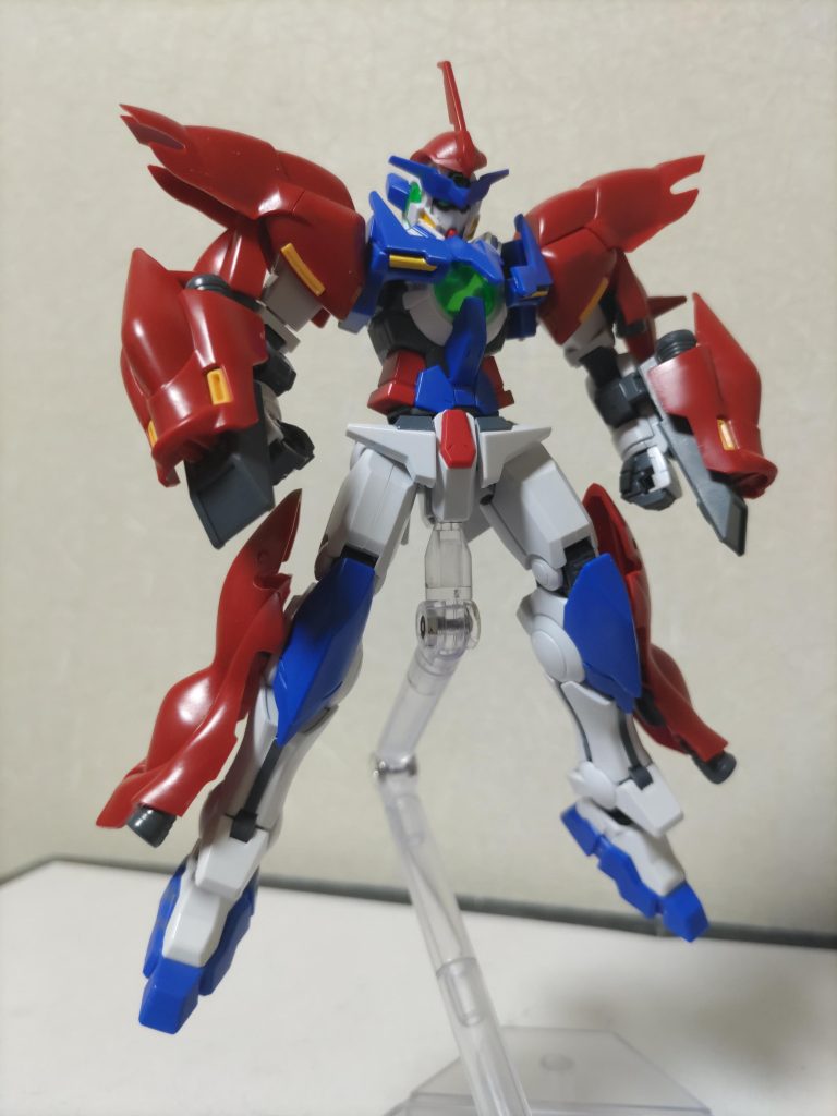 ミキシング一回目