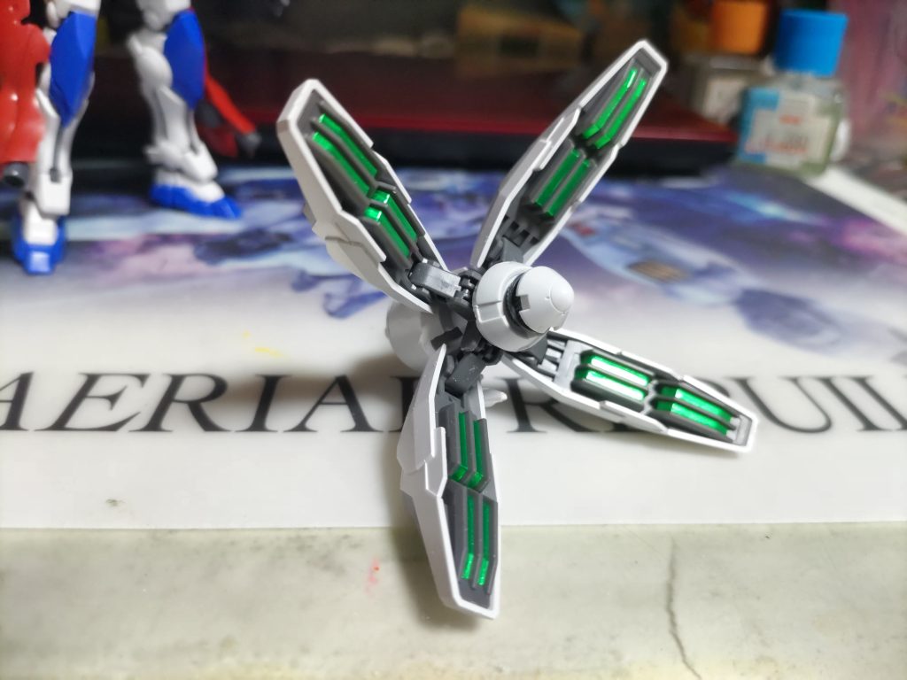 アメイジングブースター＋リペアⅡのGNドライヴ＋キャリバーンのブースター