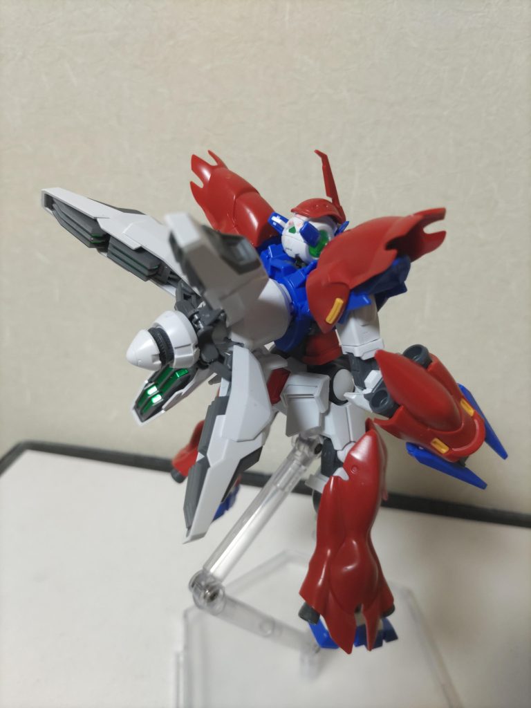 エクシアイグナイター–5枚目/制作者：プラナリアン