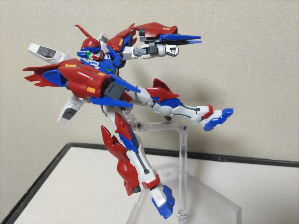 エクシアイグナイター–3枚目/制作者：プラナリアン