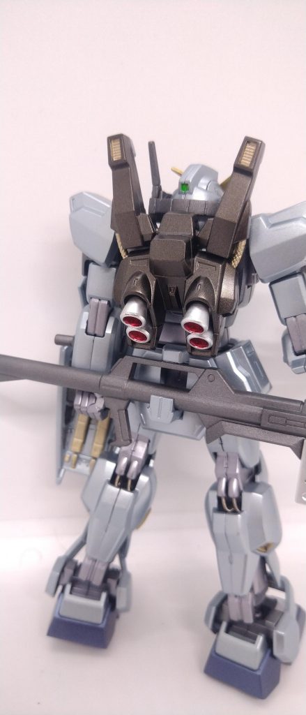 バックショット