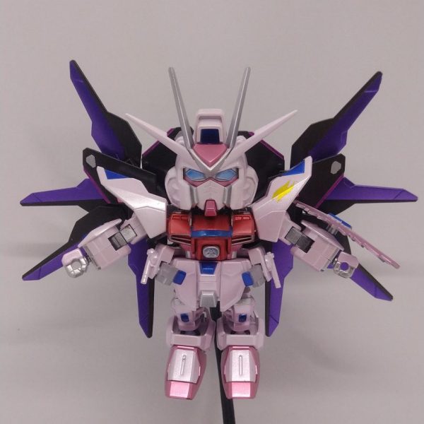 ラクス専用フリーダムルージュ