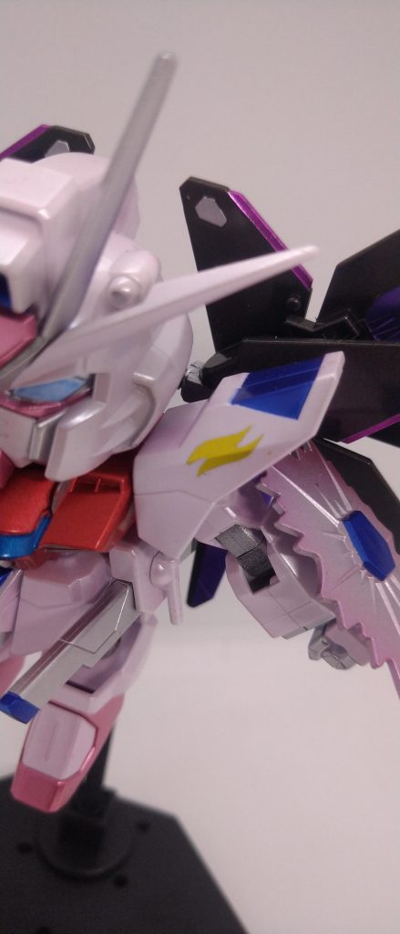 マーキング(自作)