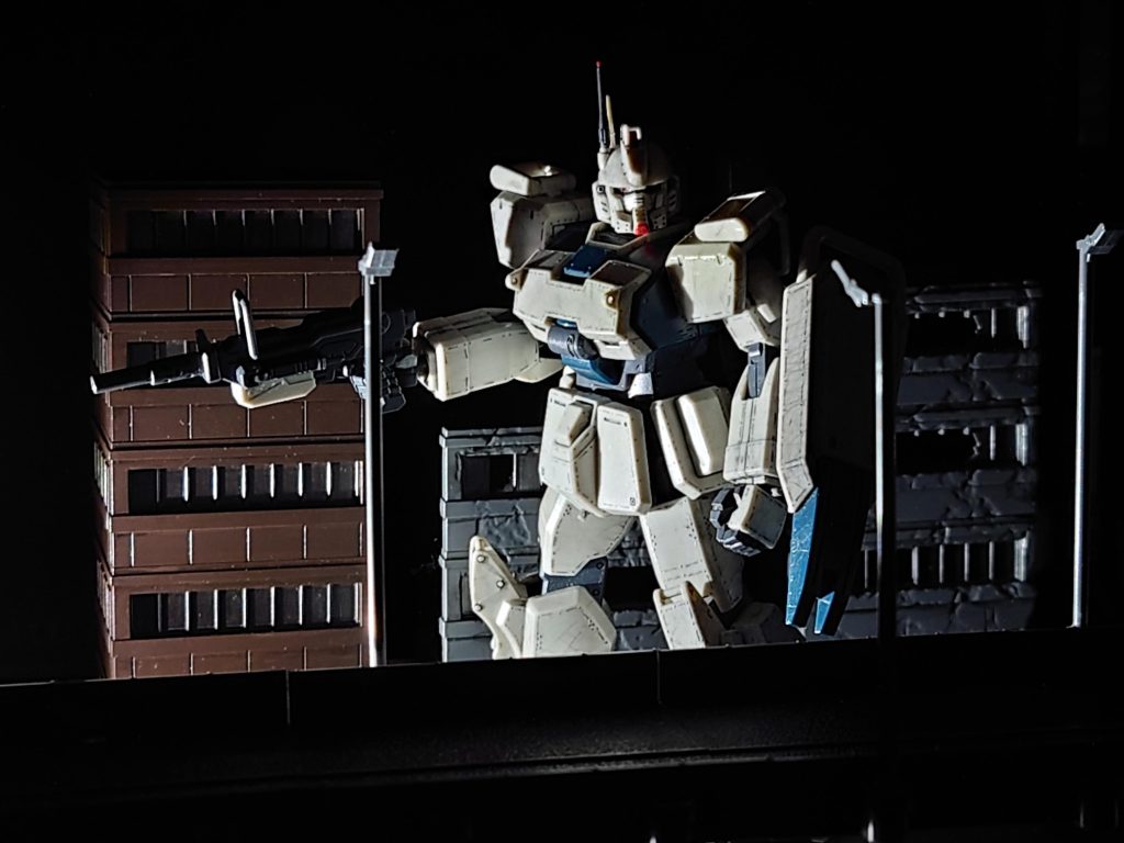 ガンダムEz8 現地改修型 陸戦型 いい響きだ–6枚目/制作者：E12改