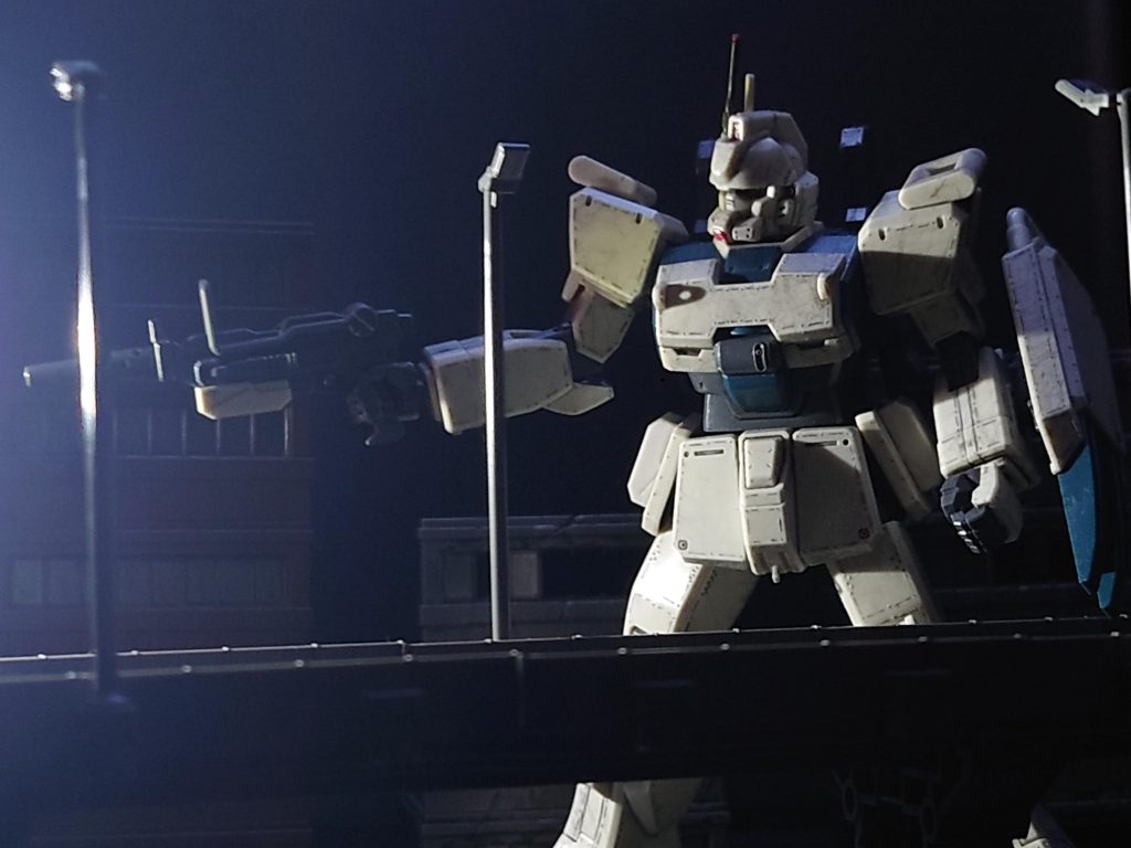 ガンダムEz8 現地改修型 陸戦型 いい響きだ–7枚目/制作者：E12改