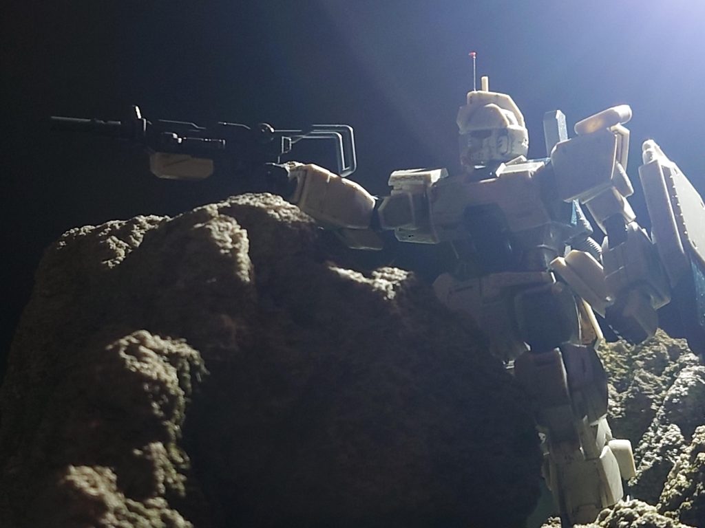 ガンダムEz8 現地改修型 陸戦型 いい響きだ–2枚目/制作者：E12改