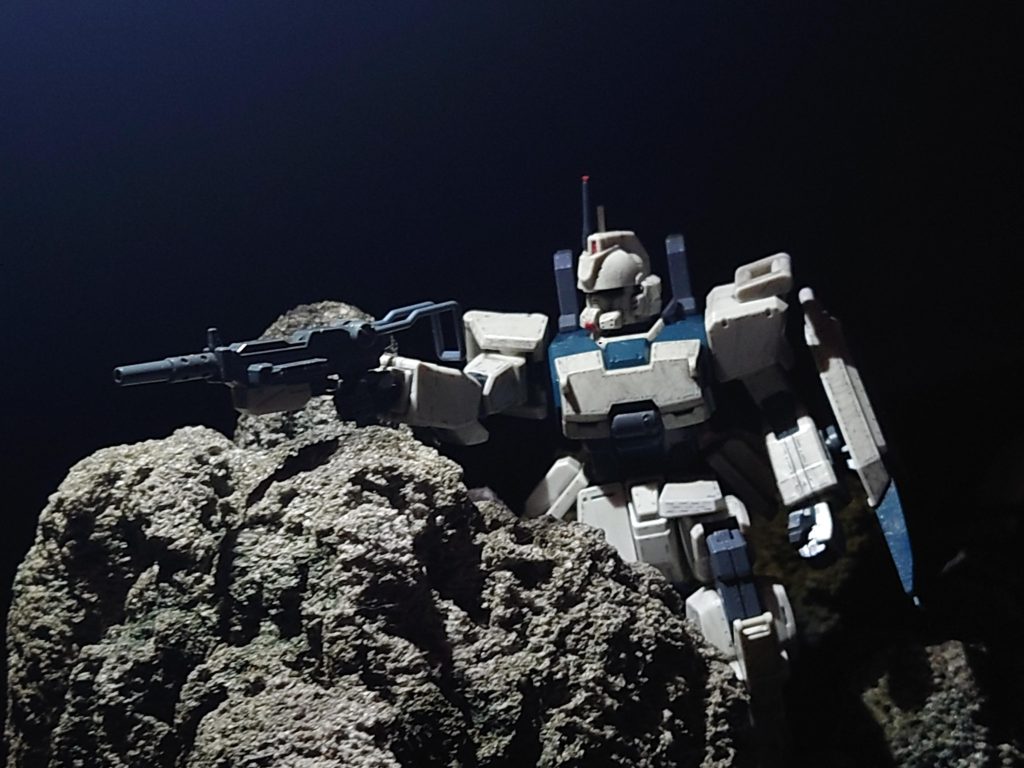 ガンダムEz8 現地改修型 陸戦型 いい響きだ–3枚目/制作者：E12改