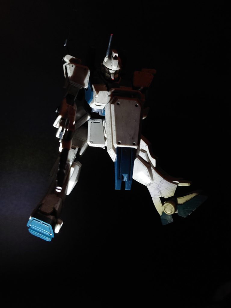 ガンダムEz8 現地改修型 陸戦型 いい響きだ–8枚目/制作者：E12改