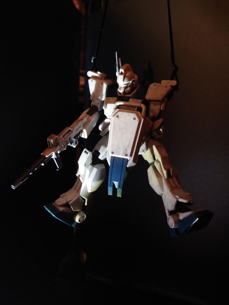 ガンダムEz8 現地改修型 陸戦型 いい響きだ–9枚目/制作者：E12改