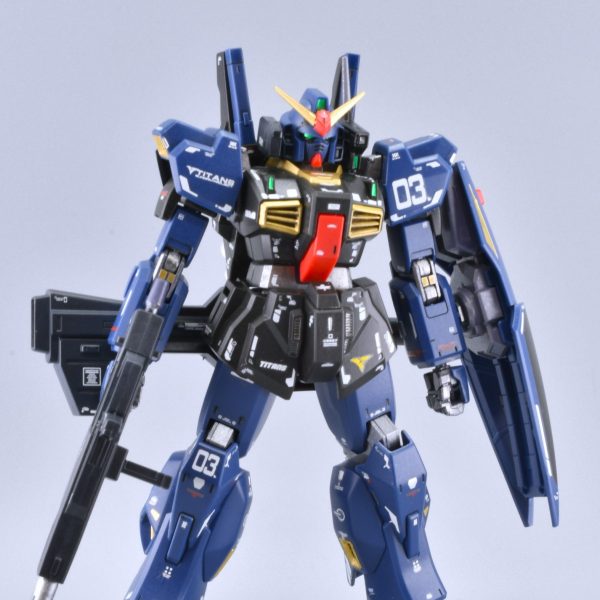ガンダムMk-Ⅱティターンズ仕様