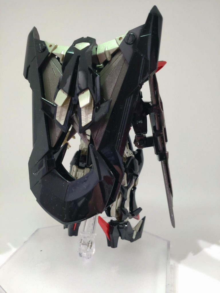 デスサイズもですが背負い物がでかいとワクワクしますね!