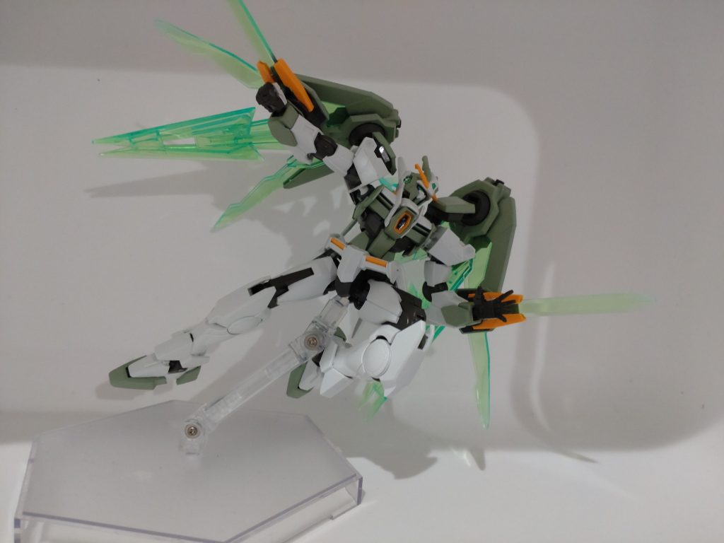 ＨＧ GUNDAM OO DIVER ARC–2枚目/制作者：jin_hts