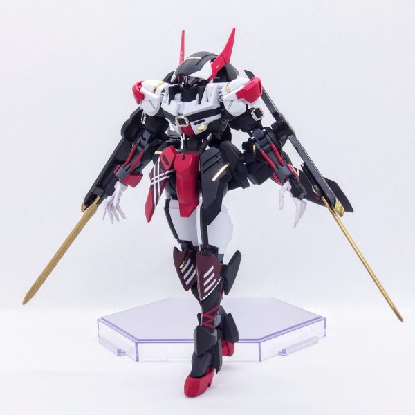 沙花叉クロヱ専用機【オルカネロガンダム】